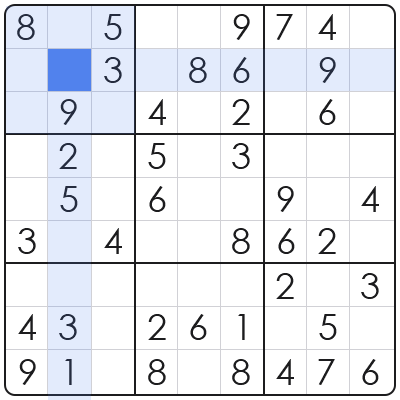 jigsaw sudoku