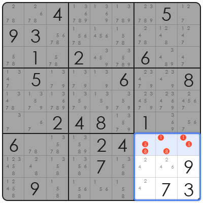 dkm sudoku points